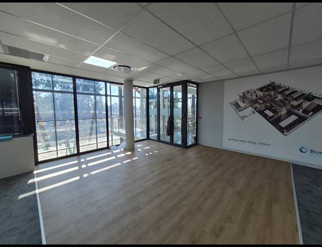 282M² OFFICE TO LET IN WOODMEAD